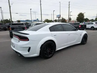 Dodge Charger 2023 Scat Pack 4dr Widebody Sedan