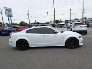 Dodge Charger 2023 Scat Pack 4dr Widebody Sedan