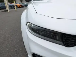 Dodge Charger 2023 Scat Pack 4dr Widebody Sedan