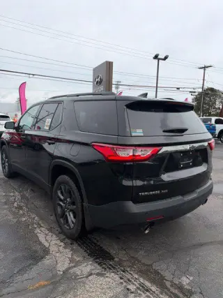 Chevrolet Traverse 2019 4x4 RS 4dr SUV
