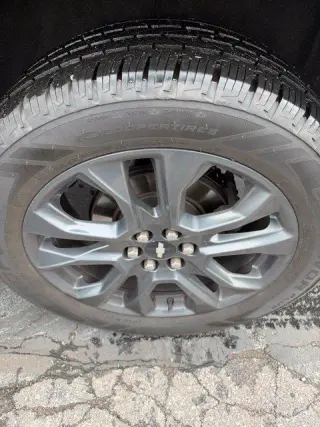 Chevrolet Traverse 2019 4x4 RS 4dr SUV