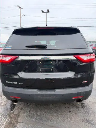 Chevrolet Traverse 2019 4x4 RS 4dr SUV