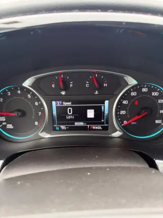 Chevrolet Traverse 2019 4x4 RS 4dr SUV
