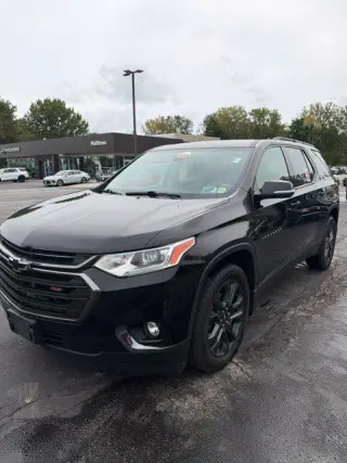 Chevrolet Traverse 2019 4x4 RS 4dr SUV