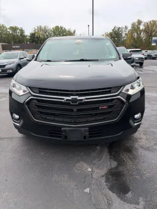 Chevrolet Traverse 2019 4x4 RS 4dr SUV
