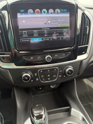 Chevrolet Traverse 2019 4x4 RS 4dr SUV