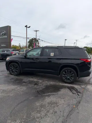 Chevrolet Traverse 2019 4x4 RS 4dr SUV