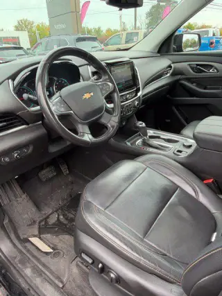 Chevrolet Traverse 2019 4x4 RS 4dr SUV