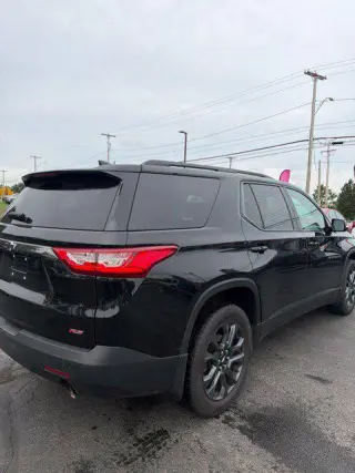 Chevrolet Traverse 2019 4x4 RS 4dr SUV