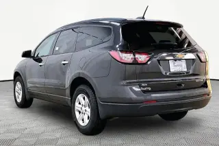 Chevrolet Traverse 2016 AWD LS 4dr SUV