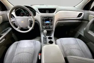Chevrolet Traverse 2016 AWD LS 4dr SUV