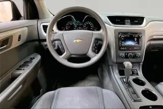 Chevrolet Traverse 2016 AWD LS 4dr SUV