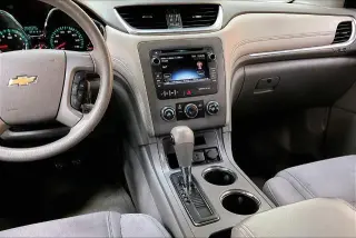 Chevrolet Traverse 2016 AWD LS 4dr SUV