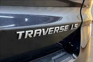 Chevrolet Traverse 2016 AWD LS 4dr SUV
