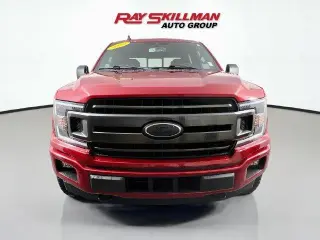 Ford F-150 2020 4x4 XLT 4dr SuperCrew con cabina de 5.5 metros de largo