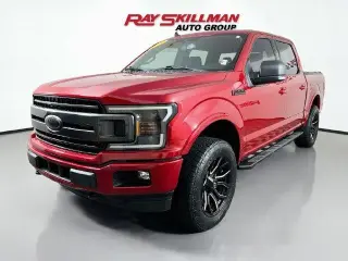 Ford F-150 2020 4x4 XLT 4dr SuperCrew con cabina de 5.5 metros de largo