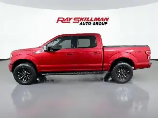 Ford F-150 2020 4x4 XLT 4dr SuperCrew con cabina de 5.5 metros de largo