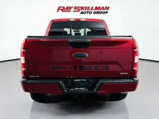 Ford F-150 2020 4x4 XLT 4dr SuperCrew con cabina de 5.5 metros de largo