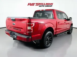 Ford F-150 2020 4x4 XLT 4dr SuperCrew con cabina de 5.5 metros de largo