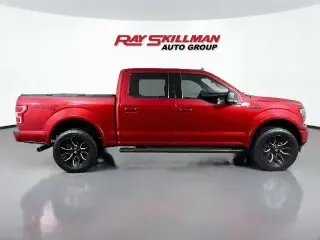 Ford F-150 2020 4x4 XLT 4dr SuperCrew con cabina de 5.5 metros de largo