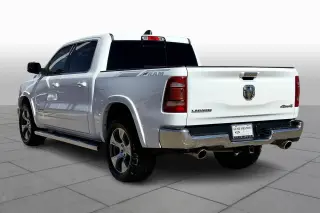 Ram 1500 2020 4x4 Laramie 4dr Crew Cab 5.6 ft. SB Pickup
