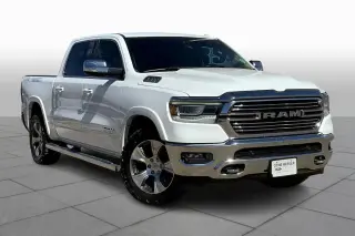 Ram 1500 2020 4x4 Laramie 4dr Crew Cab 5.6 ft. SB Pickup