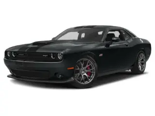 Dodge Challenger 2015 SRT 392 Cupé de 2 puertas