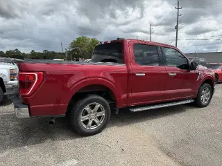 Ford F-150 2021 4x2 XLT 4p SuperCrew 5.5 ft. CT