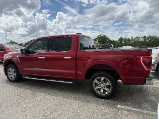 Ford F-150 2021 4x2 XLT 4p SuperCrew 5.5 ft. CT