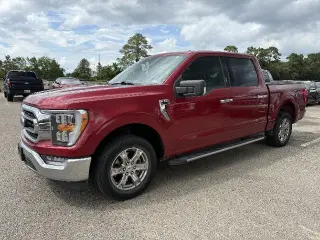 Ford F-150 2021 4x2 XLT 4p SuperCrew 5.5 ft. CT
