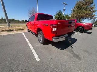 Ford F-150 2019 4x4 XLT 4p SuperCrew 5.5 ft. CB