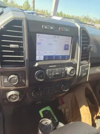 Ford F-150 2019 4x4 XLT 4p SuperCrew 5.5 ft. CB