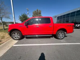 Ford F-150 2019 4x4 XLT 4p SuperCrew 5.5 ft. CB