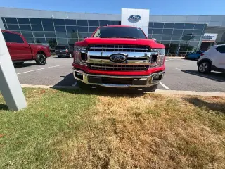 Ford F-150 2019 4x4 XLT 4p SuperCrew 5.5 ft. CB