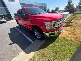 Ford F-150 2019 4x4 XLT 4p SuperCrew 5.5 ft. CB