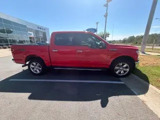 Ford F-150 2019 4x4 XLT 4p SuperCrew 5.5 ft. CB