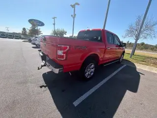Ford F-150 2019 4x4 XLT 4p SuperCrew 5.5 ft. CB