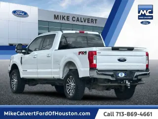 Ford F-250 Super Duty 2019 4x4 King Ranch 4dr Crew Cab 6.8 ft. SB Pickup