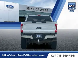 Ford F-250 Super Duty 2019 4x4 King Ranch 4dr Crew Cab 6.8 ft. SB Pickup