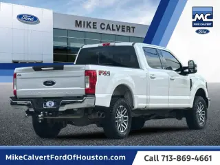 Ford F-250 Super Duty 2019 4x4 King Ranch 4dr Crew Cab 6.8 ft. SB Pickup