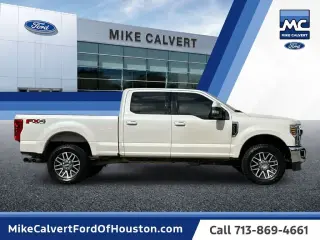Ford F-250 Super Duty 2019 4x4 King Ranch 4dr Crew Cab 6.8 ft. SB Pickup