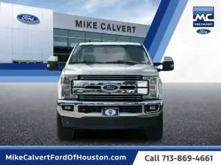 Ford F-250 Super Duty 2019 4x4 King Ranch 4dr Crew Cab 6.8 ft. SB Pickup