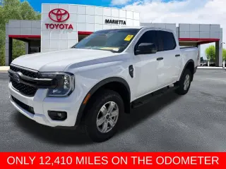 Ford Ranger 2025 4x2 XL 4dr SuperCrew 5.0 ft. CA