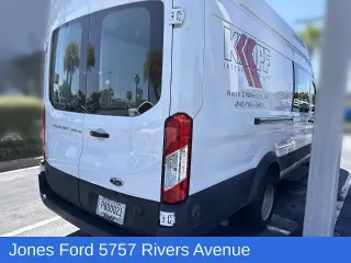 Ford Transit 2020 350 HD 3dr LWB Tech Roof DRW Extended Crew Van con GVWR de 9950 Lb.
