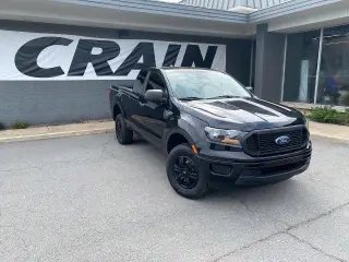 Ford Ranger 2020 4x2 XL 4dr SuperCab 6.1 ft. SB