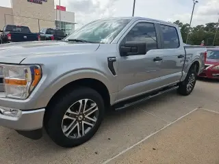 Ford F-150 2021 4x4 XL 4dr SuperCrew 5.5 ft. SB