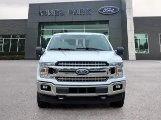 Ford F-150 2019 4x4 XL 4dr SuperCab 6.5 ft. SB