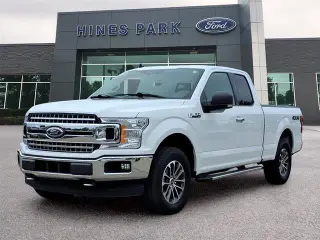 Ford F-150 2019 4x4 XL 4dr SuperCab 6.5 ft. SB