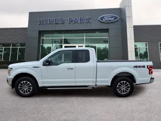 Ford F-150 2019 4x4 XL 4dr SuperCab 6.5 ft. SB