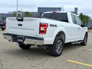 Ford F-150 2019 4x4 XL 4dr SuperCab 6.5 ft. SB